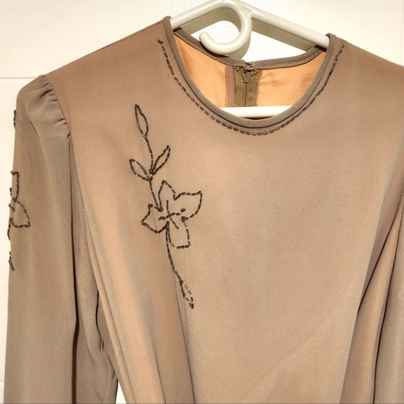 Vintage Tunic Dress - Picture 2 of 8